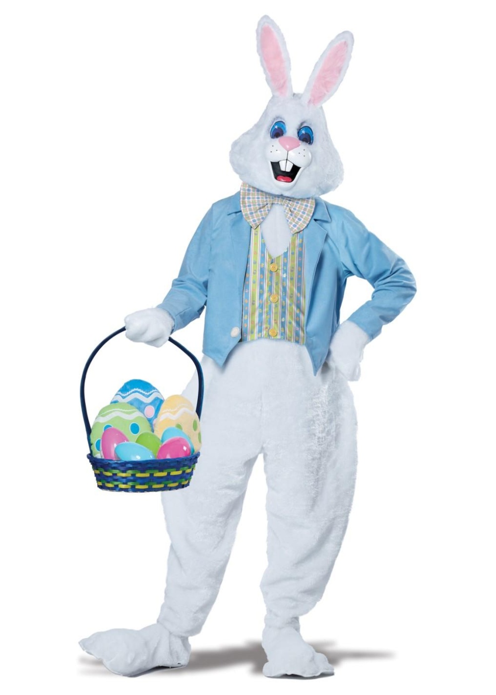 Easter Bunny Men Costume