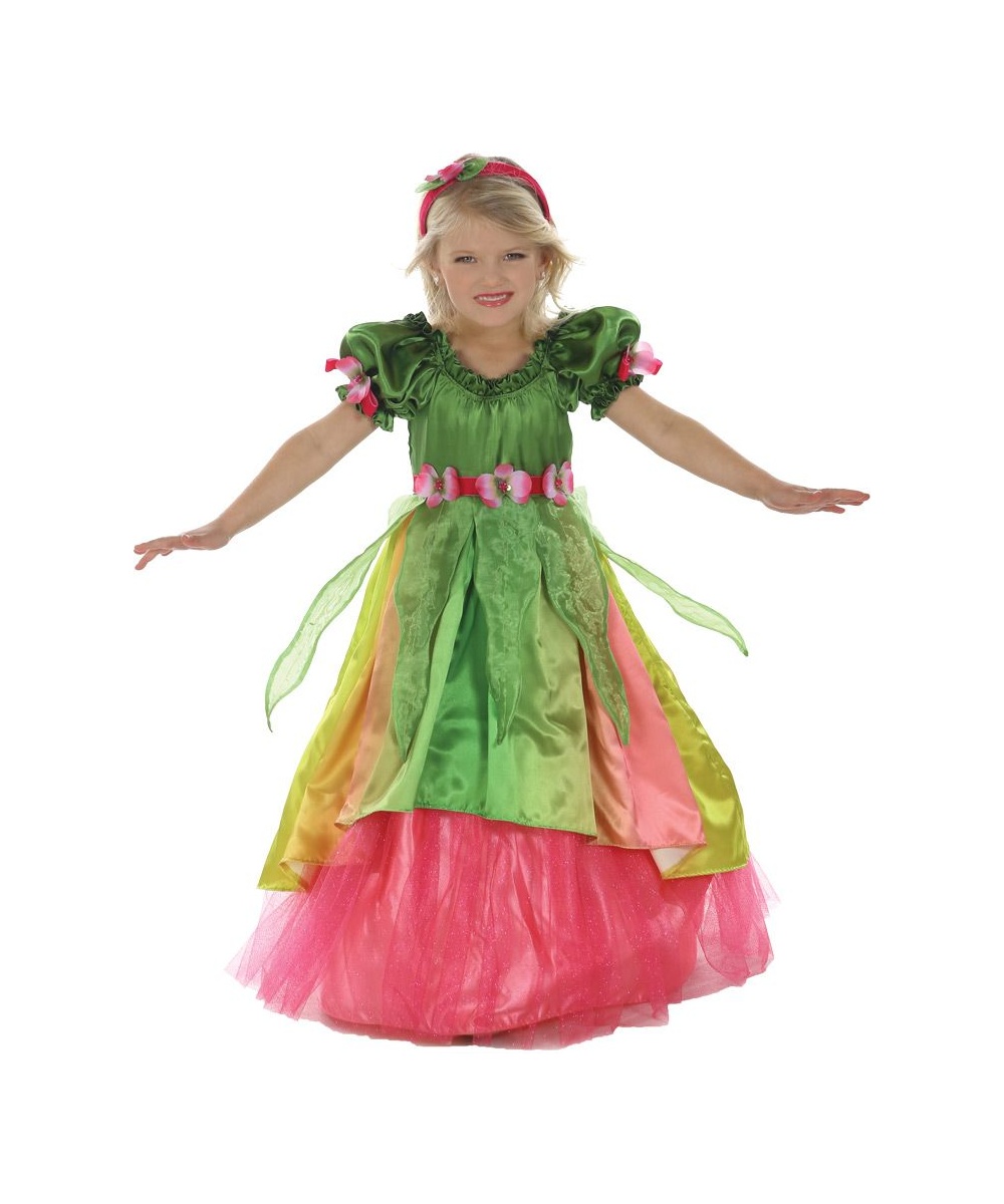 Eden Garden Princess Girls Costume
