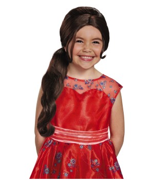 Elena Of Avalor Disney Princess Wig Accessory