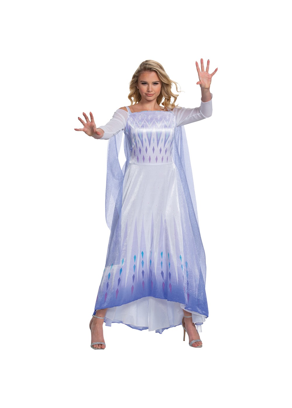 Elsa Frozen 2  Womens Costume