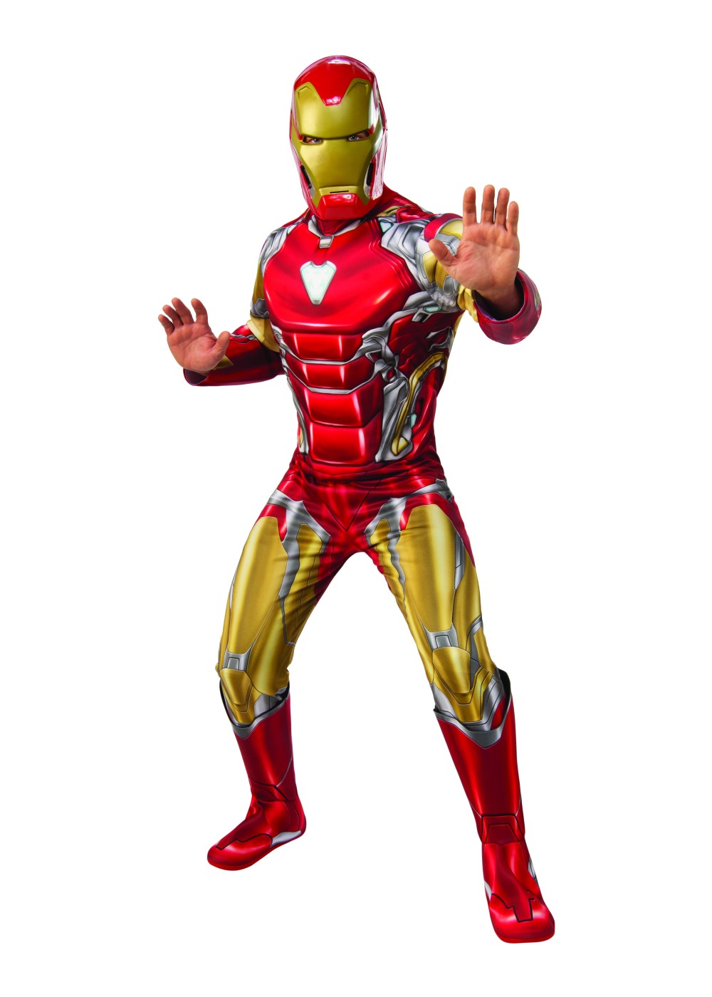 Endgame Iron Man Costume