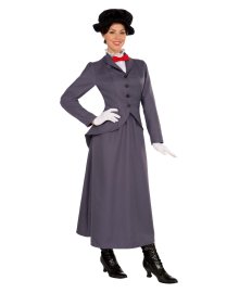 English Nanny  Costume