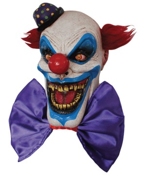 Evil Scary Clown Mask