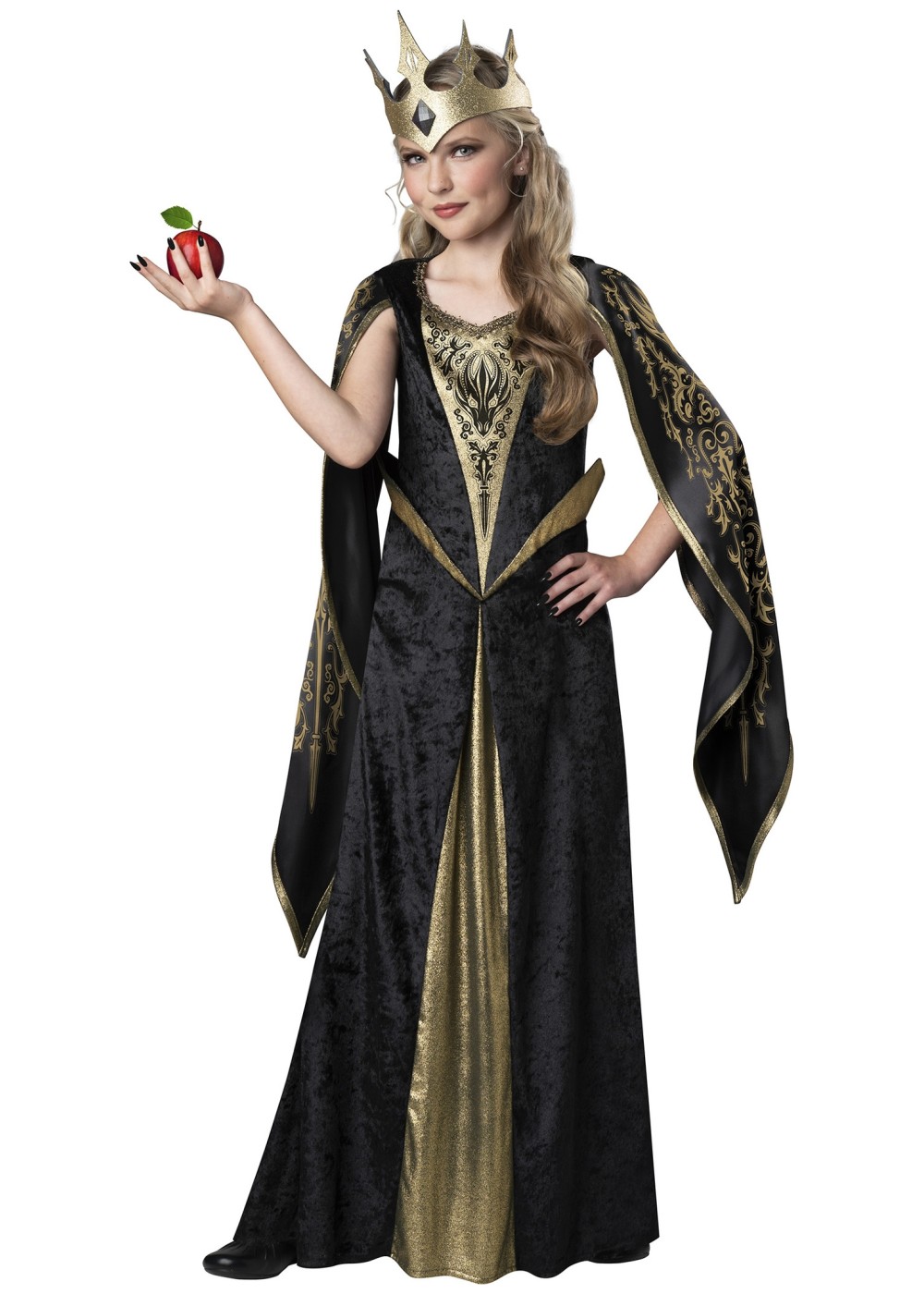 Evil Queen Womens Costume