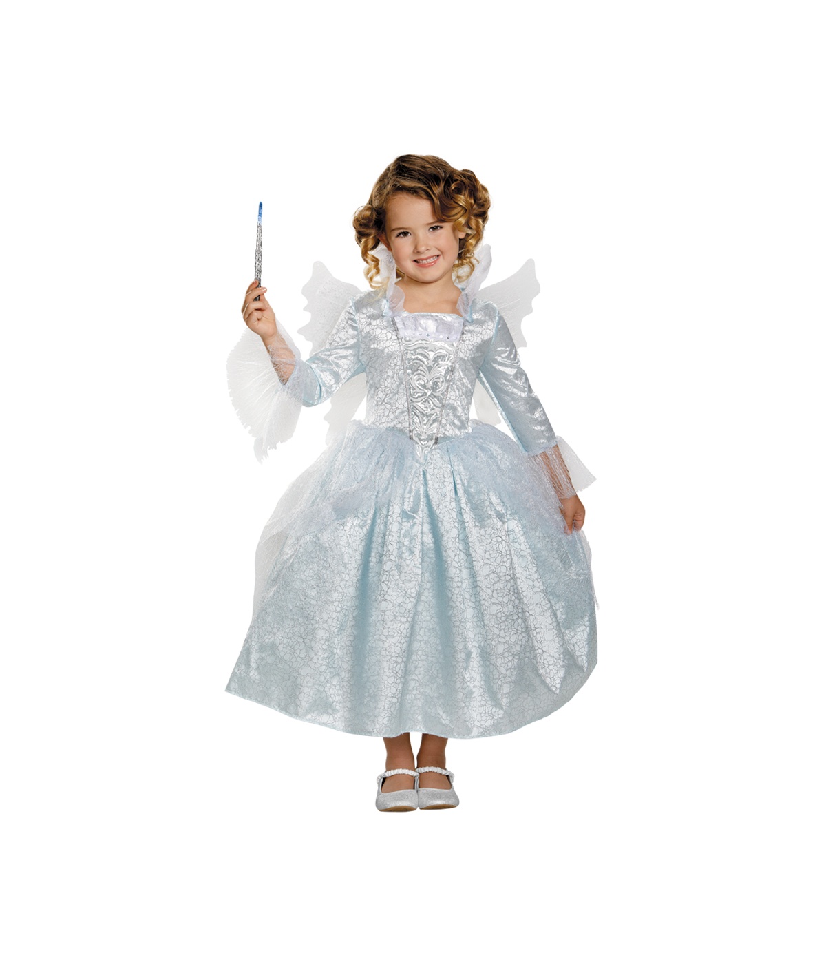Disney Fairy Godmother Baby Girls Costume