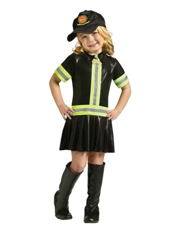 Fire Chief Costume