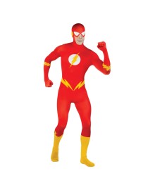 Flash  Costume