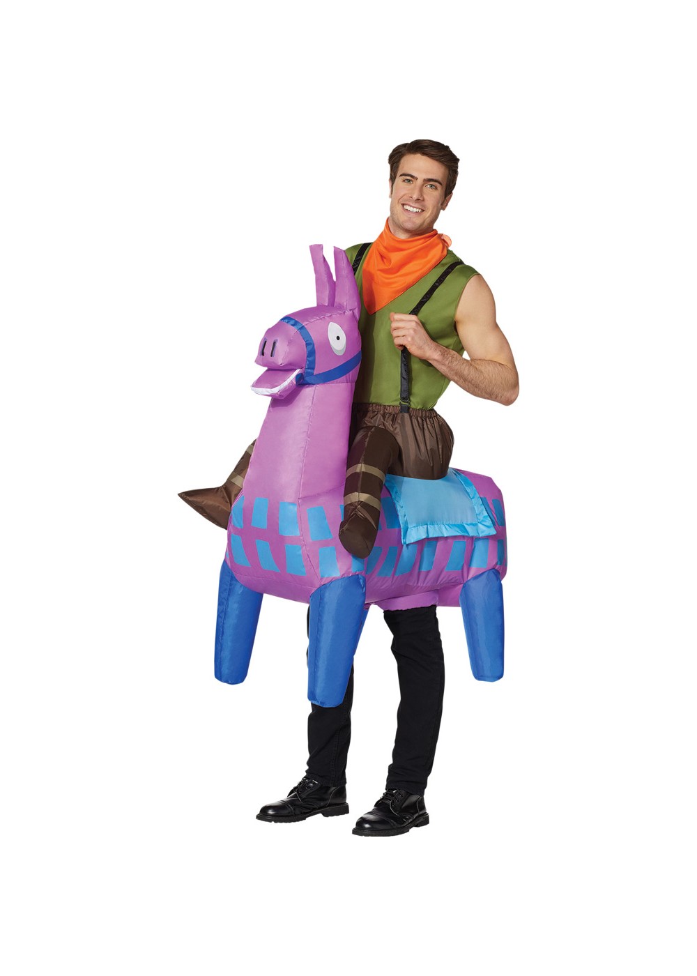 Fortnite Giddy  Costume