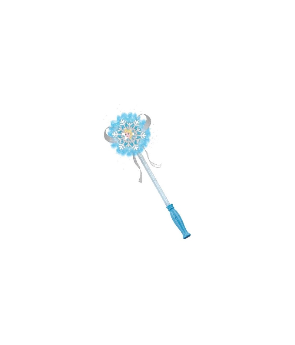 Disney Frozen Elsa Wand Girls Costume Light Up And Sound Accessory Toy
