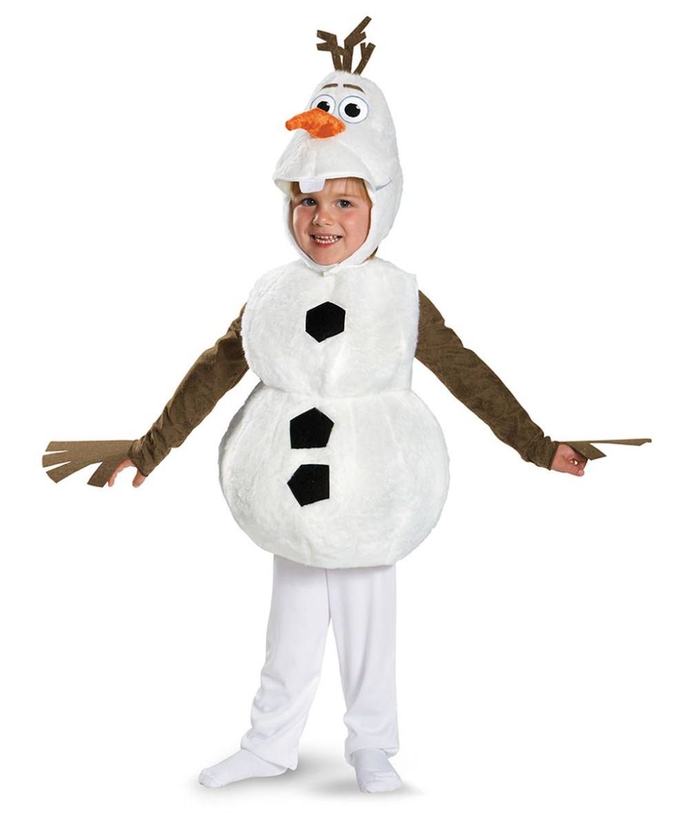 Disney's Frozen Olaf Toddler/boys Costume