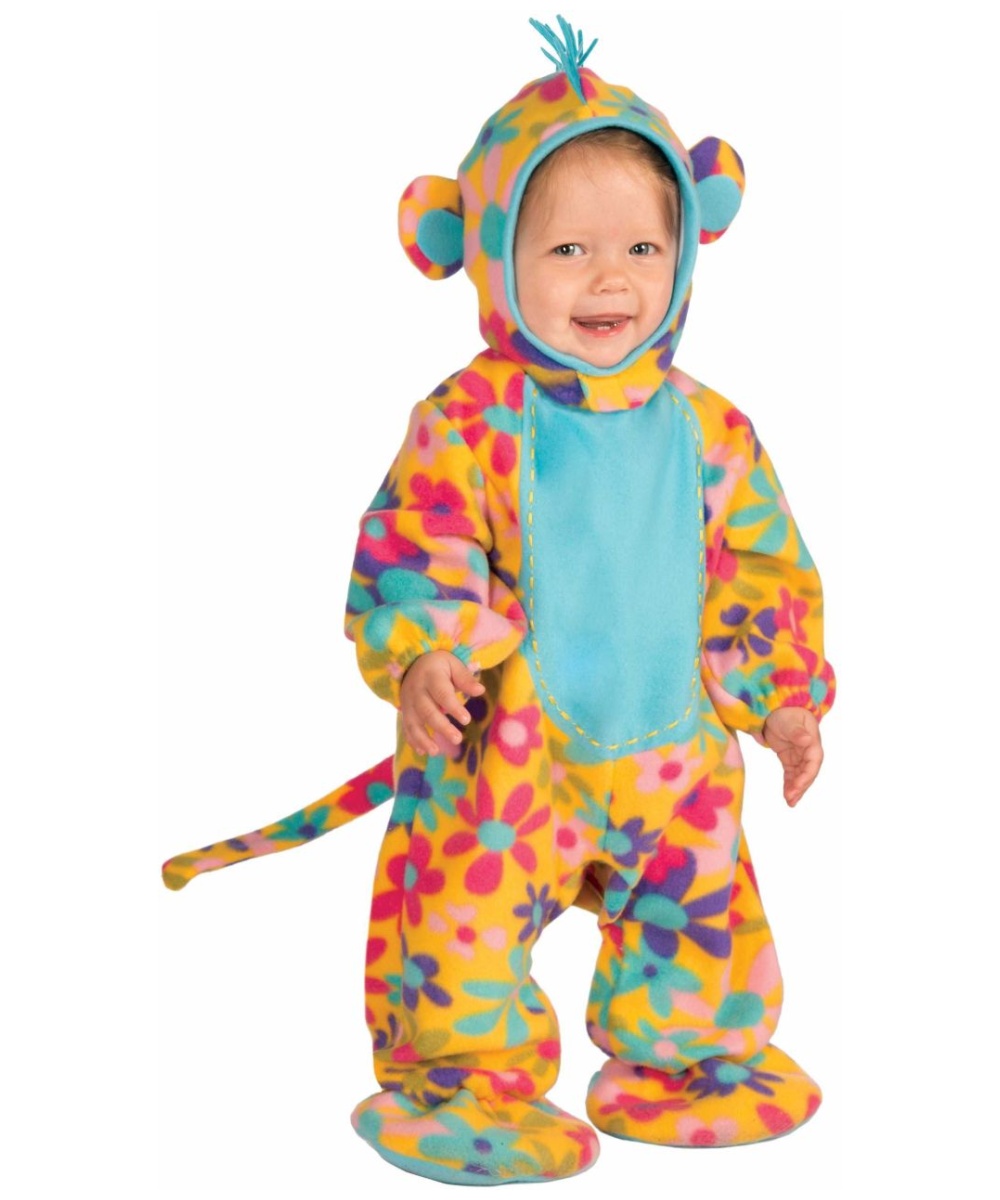 Infant Funky Monkey Costume