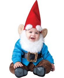 Garden Gnome Baby Costume