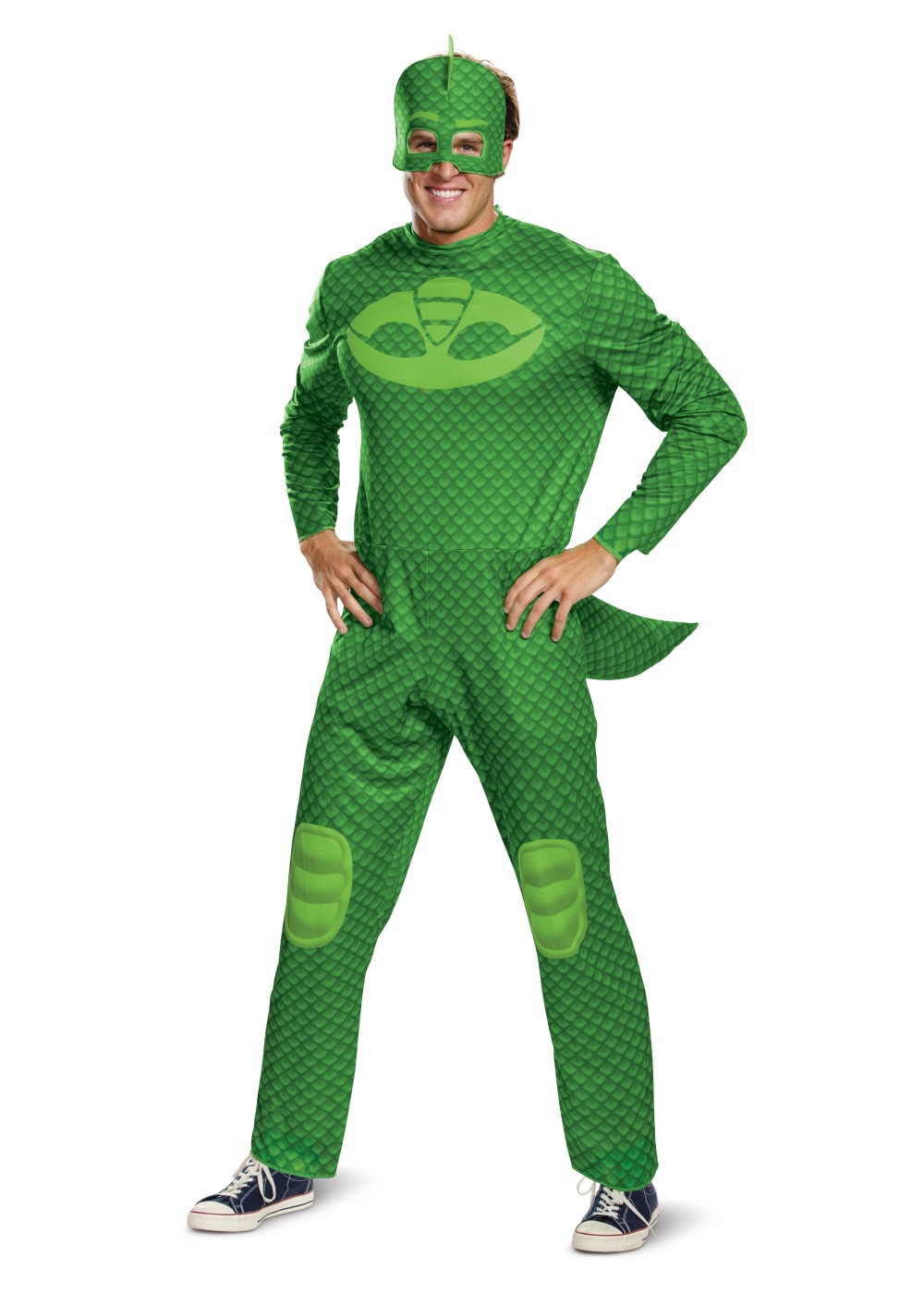 Gekko Mens Costume