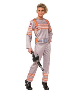 Ghostbusters Movie Woman Costume