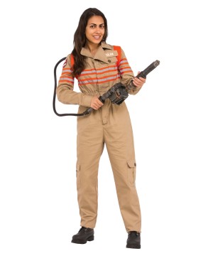 Ghostbusters Woman Theatrical Movie Costume
