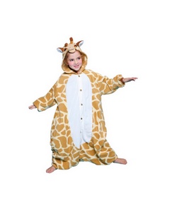 Giraffe Kids Costume