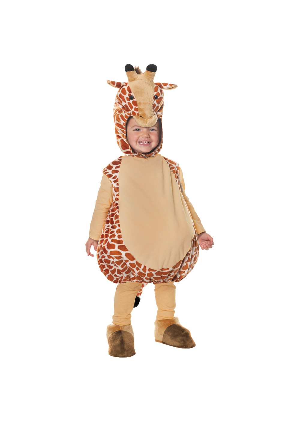 Giraffe Toddler Costume