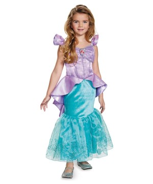 Toddler Girls Ariel Costume Prestige