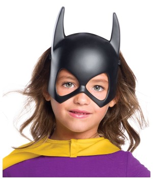 Girls Batgirl Mask