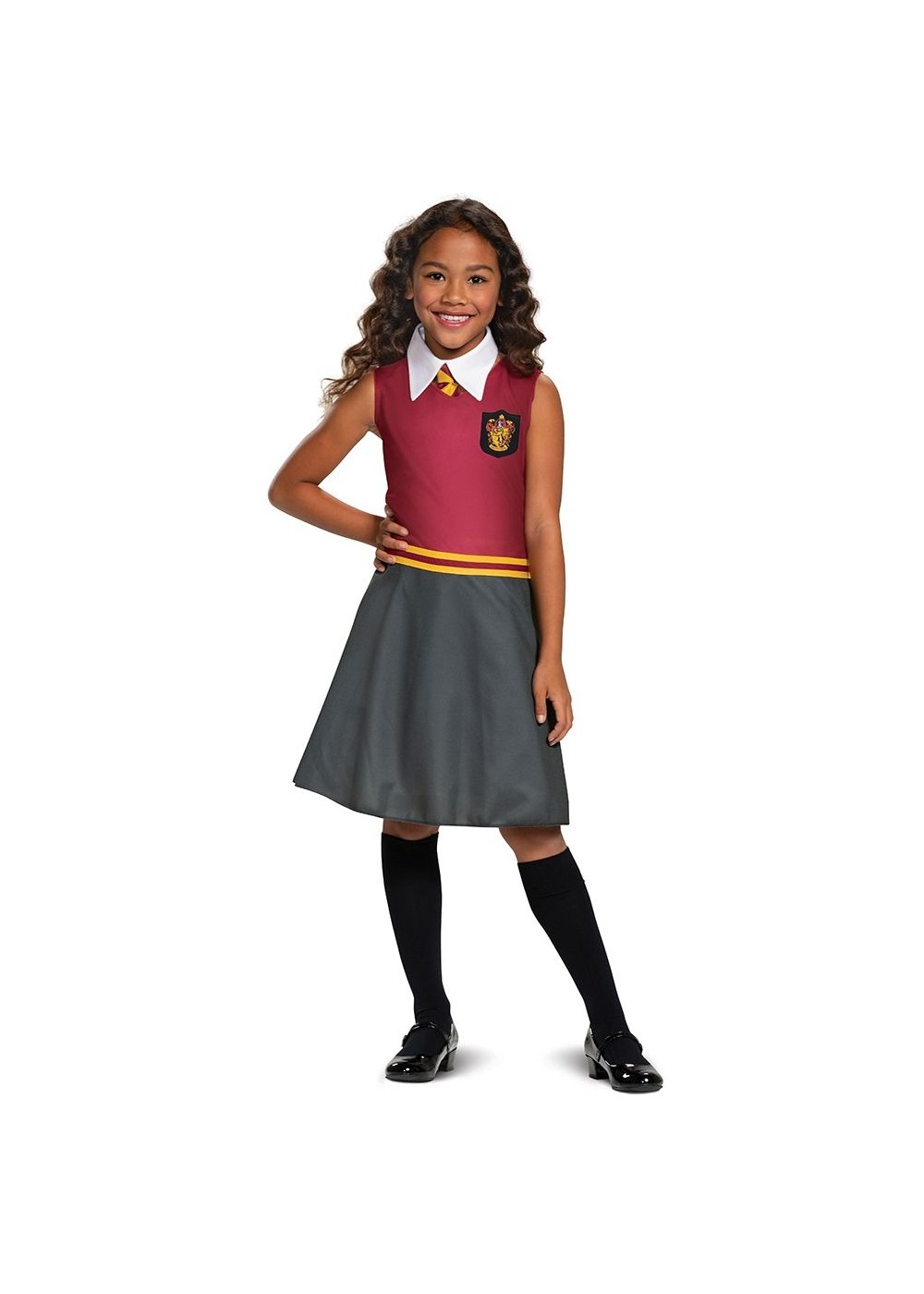 Girls Gryffindor Harry Potter Costume