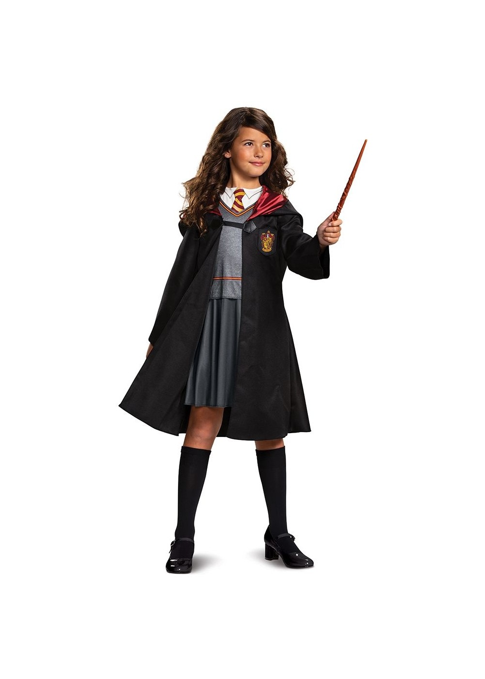 Girls Hermione Granger Costume