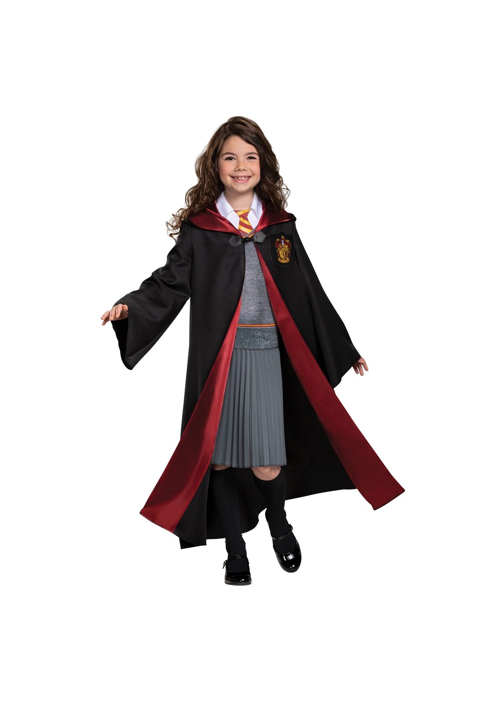Girls Hermione Granger  Costume