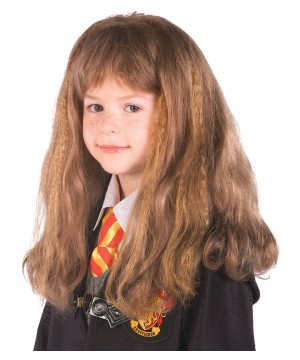 Girls Hermione Granger Wig