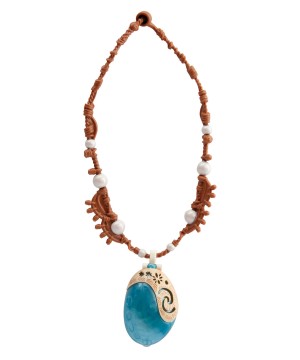 Girls Moana Necklace