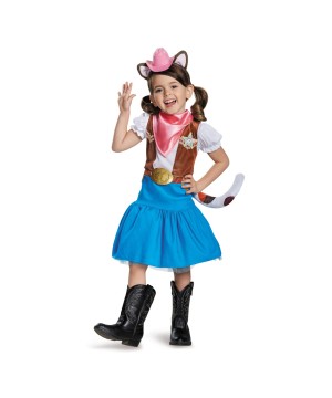 Sheriff Callie Baby Girls Costume