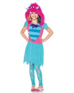 Growling Gabby Monster Girl Costume