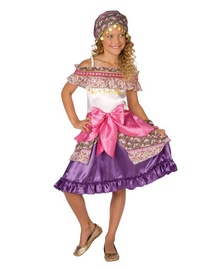 Gypsy Girl Costume