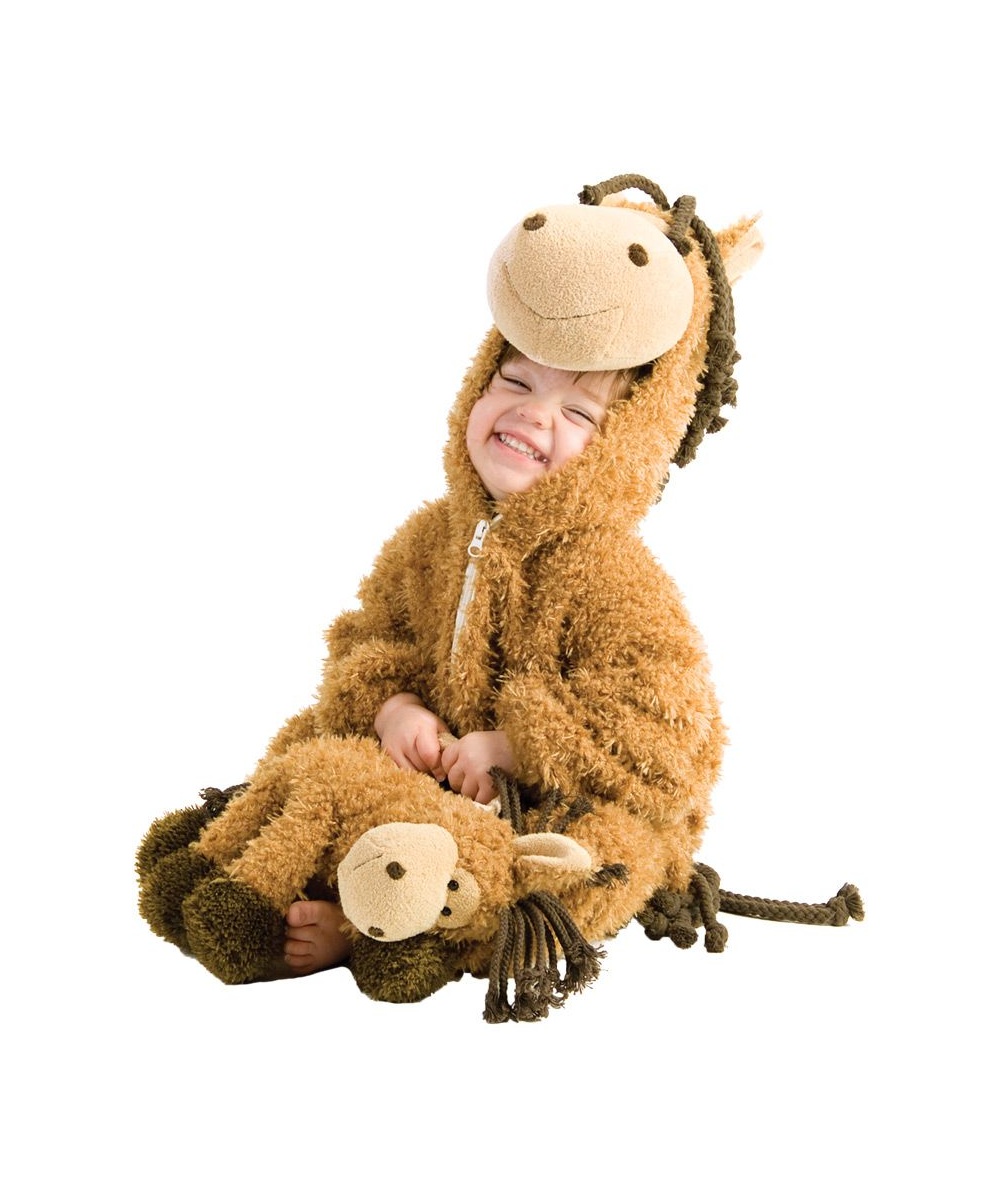 Happy Horse Baby Costume