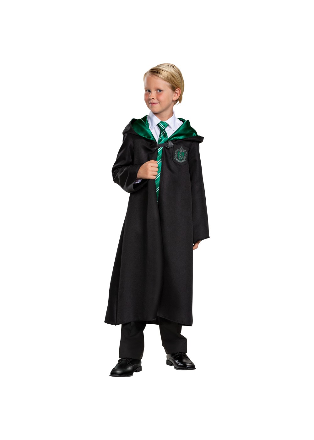 Harry Potter Classic Slytherin Robe Child