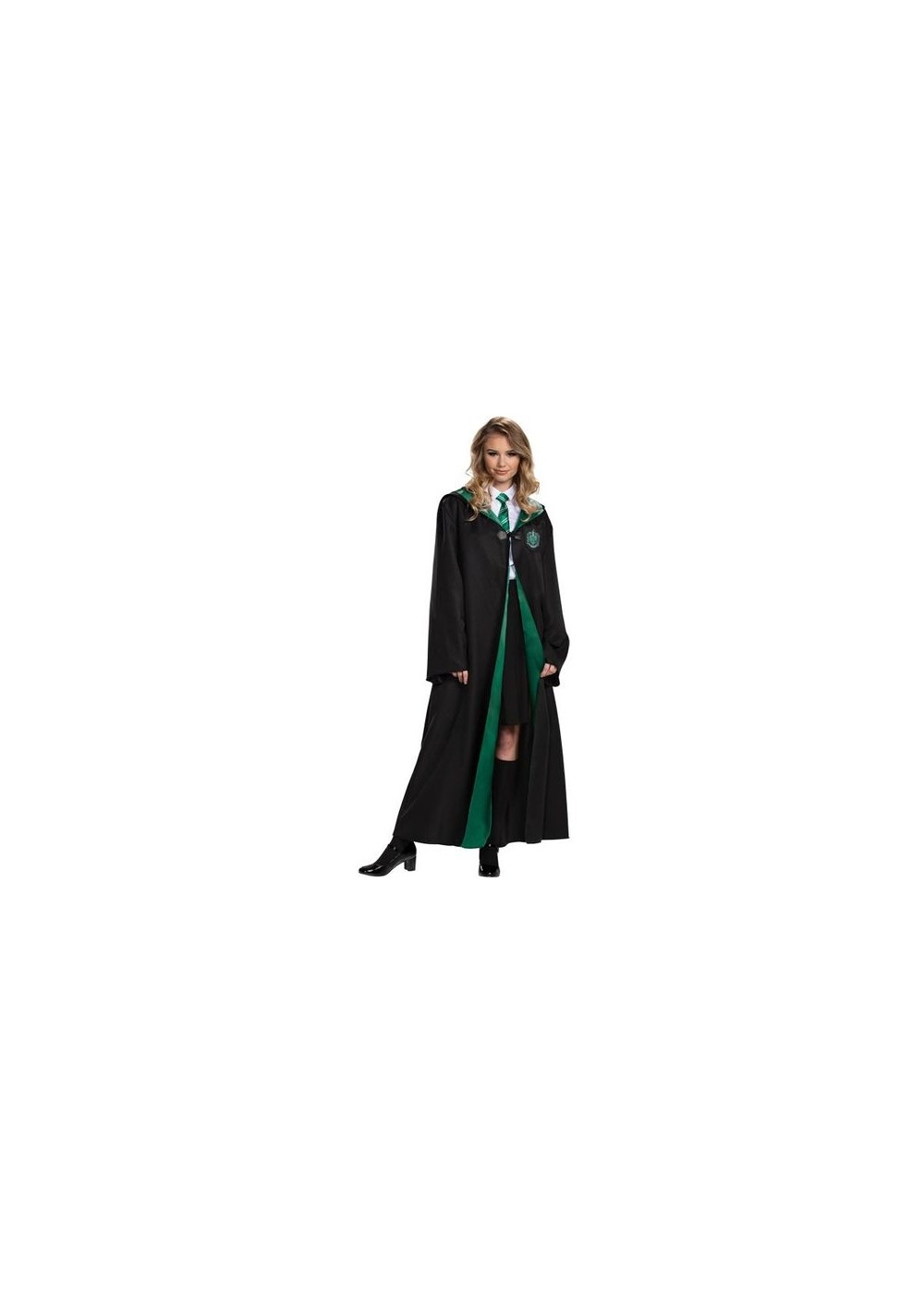 Harry Potter Slytherin Robe