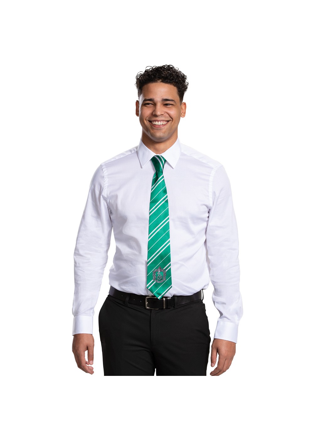 Harry Potter Slytherin Tie