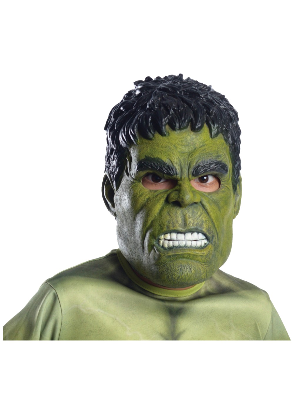 Hulk Endgame Mask Child