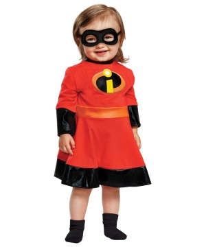 Incredibles Violet Baby Girls Costume