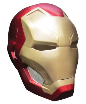 Superhero Iron Man Men Mask