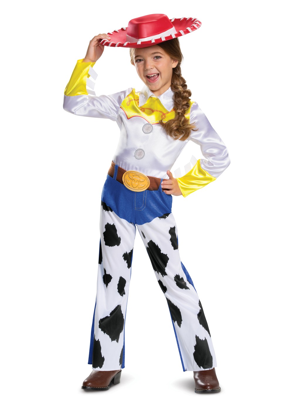 Jessie Girls Classic Costume