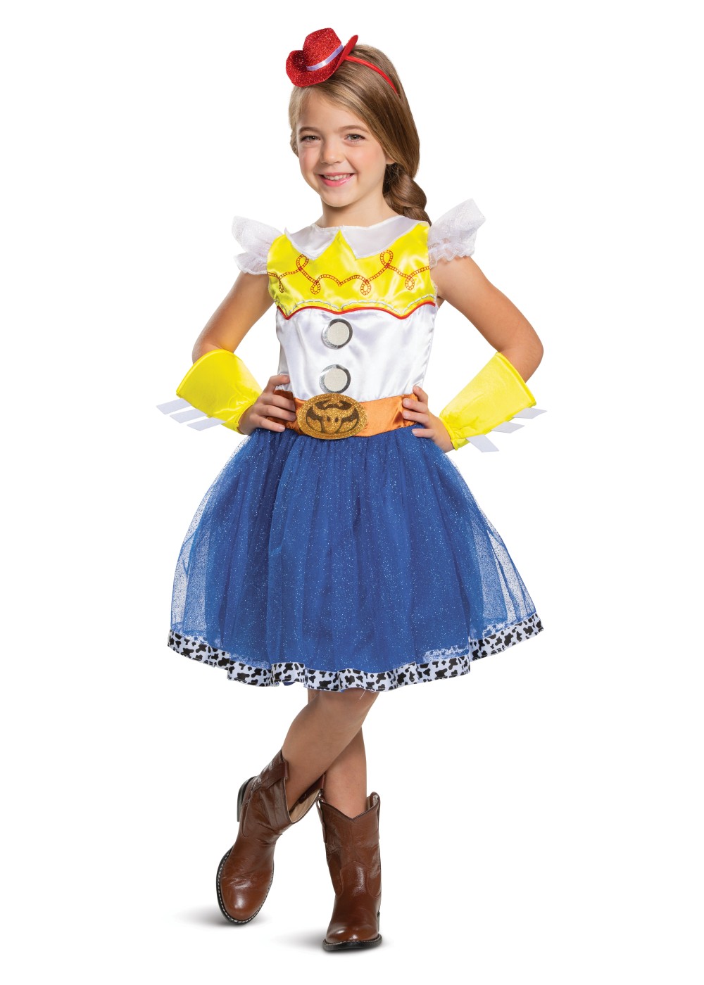 Jessie Tutu  Girl Costume