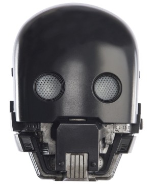 Star Wars K2so Boys Mask