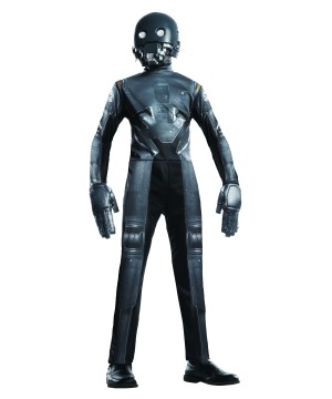 Star Wars K2so Boys Costume