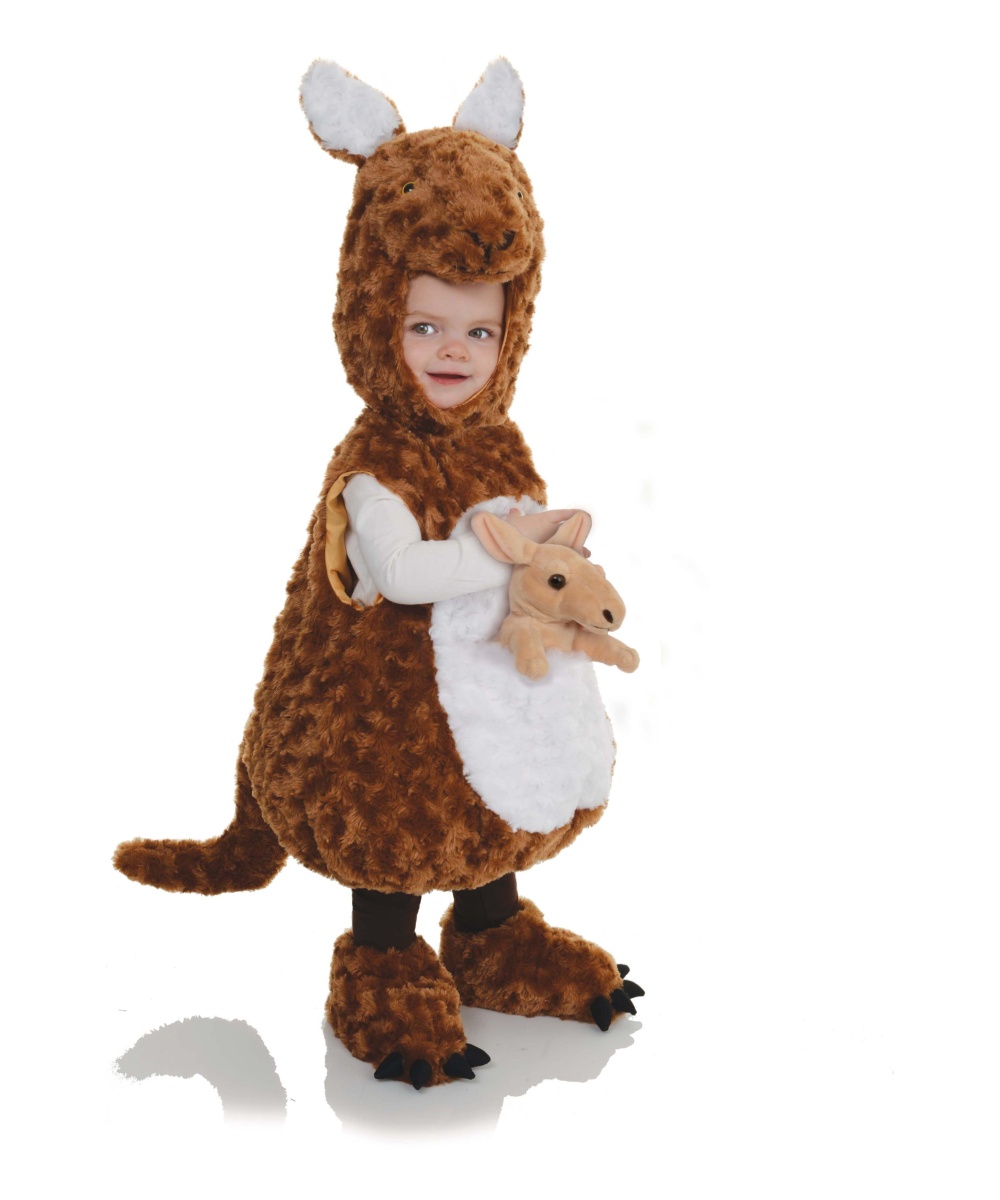 Kangaroo Toddler Costume For Babies