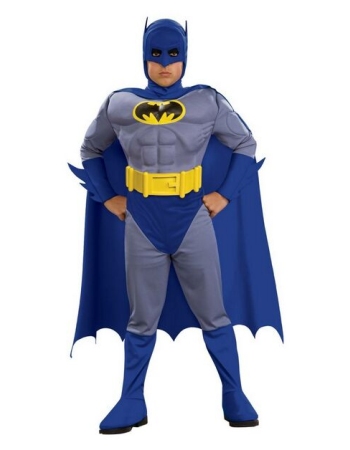 Kids Batman Brave And Bold Costume
