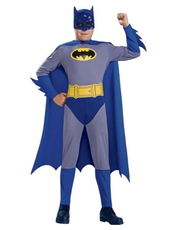 Kids Batman Costume