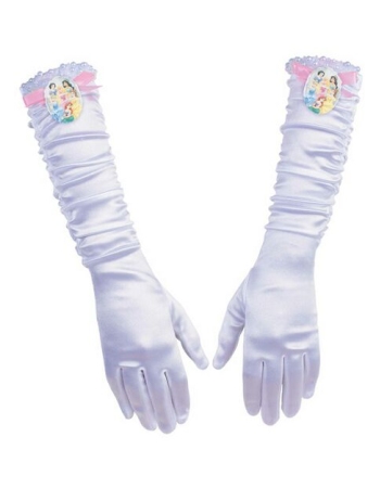 Kids Disney Princess Full Length Gloves