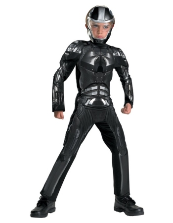 Kids Gi Joe Duke Classic Muscle Costume