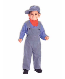 Kids Lil Engineer Costume