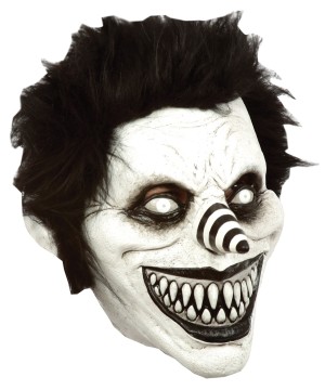 Laughing Jack Latex Mask