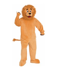 Lion Mascot  Costume